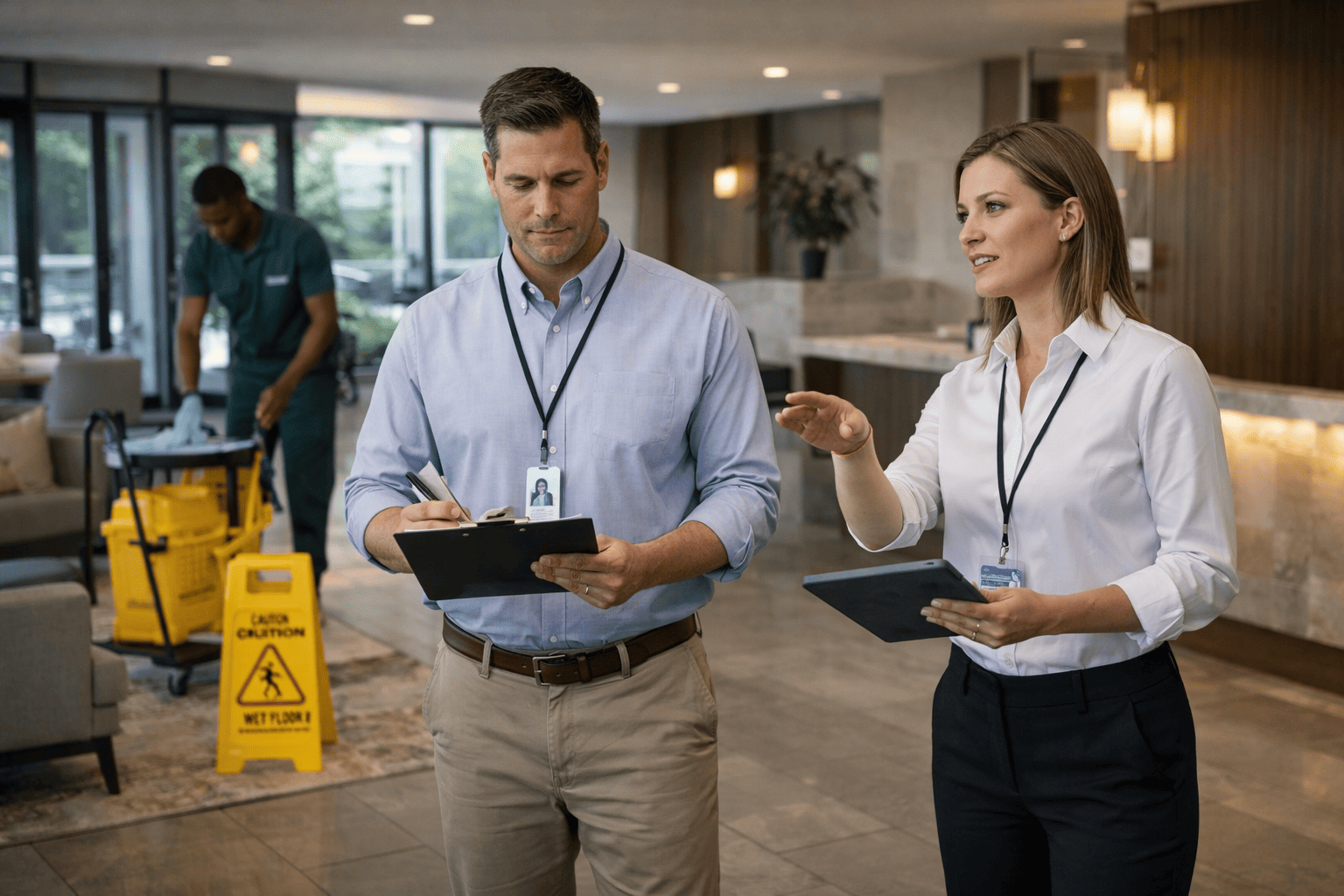 Site ortak alanlarının düzenlenmesi, kontrolü ve sürdürülebilir yönetimi